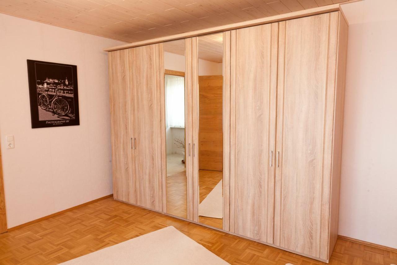 Ferienwohnung Kurrer Plankstadt Esterno foto