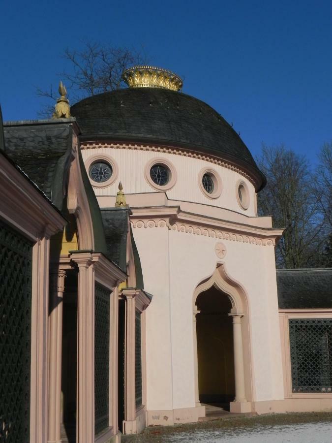 Ferienwohnung Kurrer Plankstadt Esterno foto