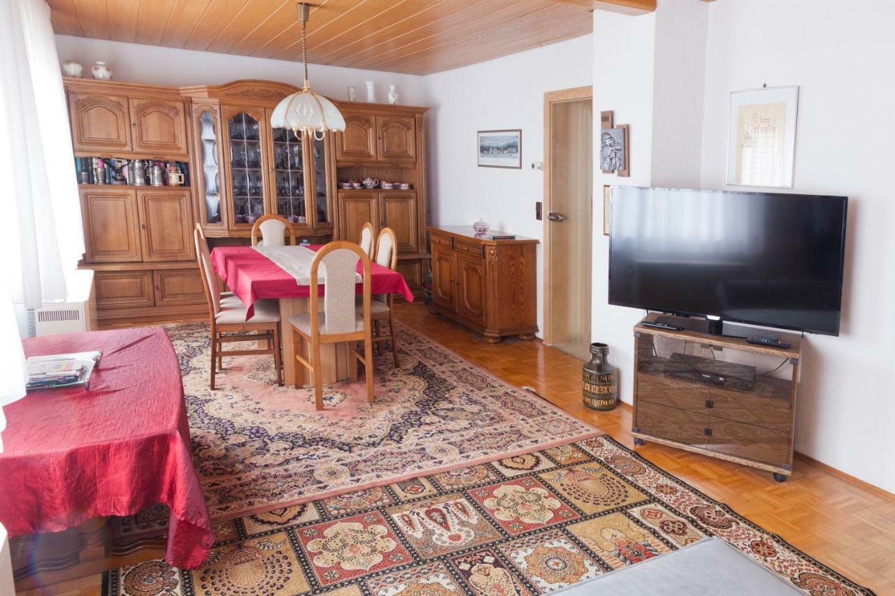 Ferienwohnung Kurrer Plankstadt Esterno foto