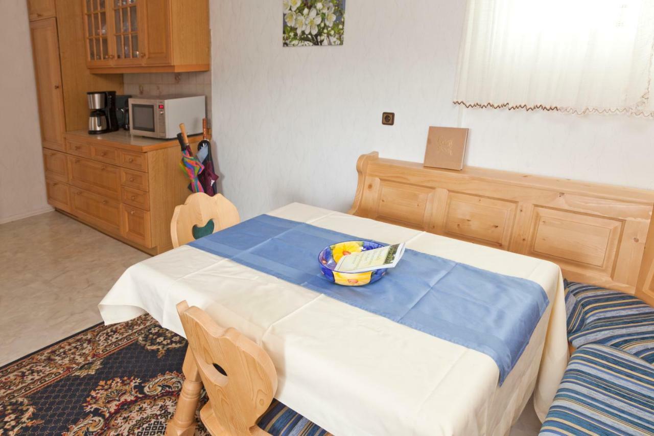 Ferienwohnung Kurrer Plankstadt Esterno foto